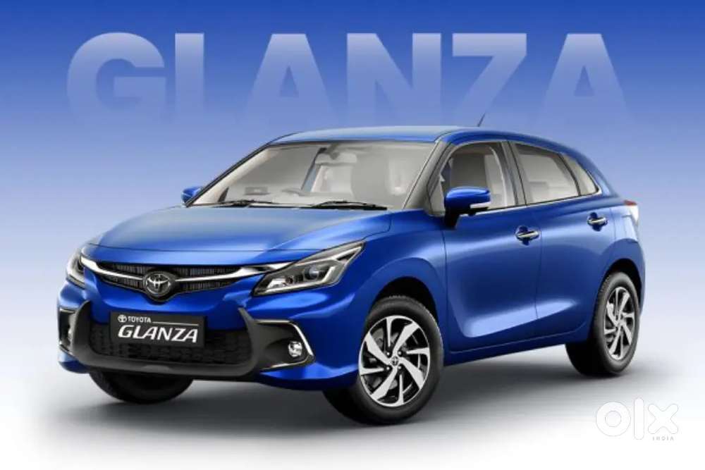 Toyota Glanza 2019 Petrol 98000 Km Driven