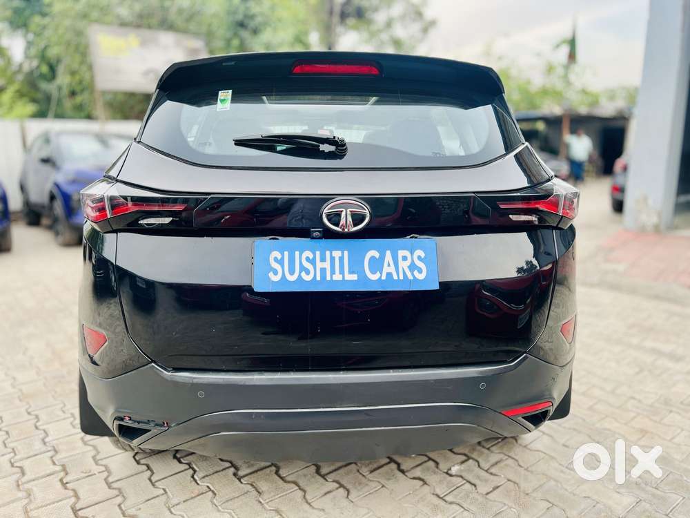 Tata Harrier Xza Plus Dark Edition, 2021, Diesel