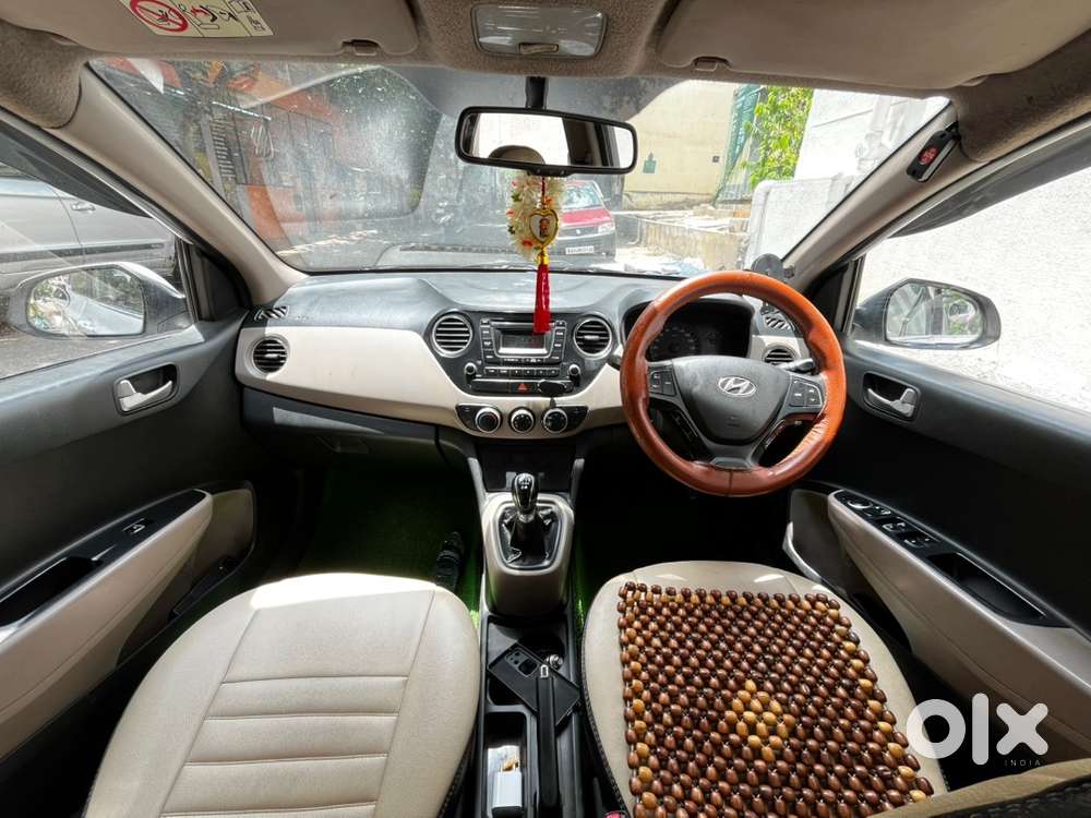 Hyundai Xcent 2015 Well Maintained