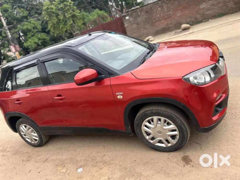 Maruti Suzuki Brezza 2016 Diesel Well Maintained