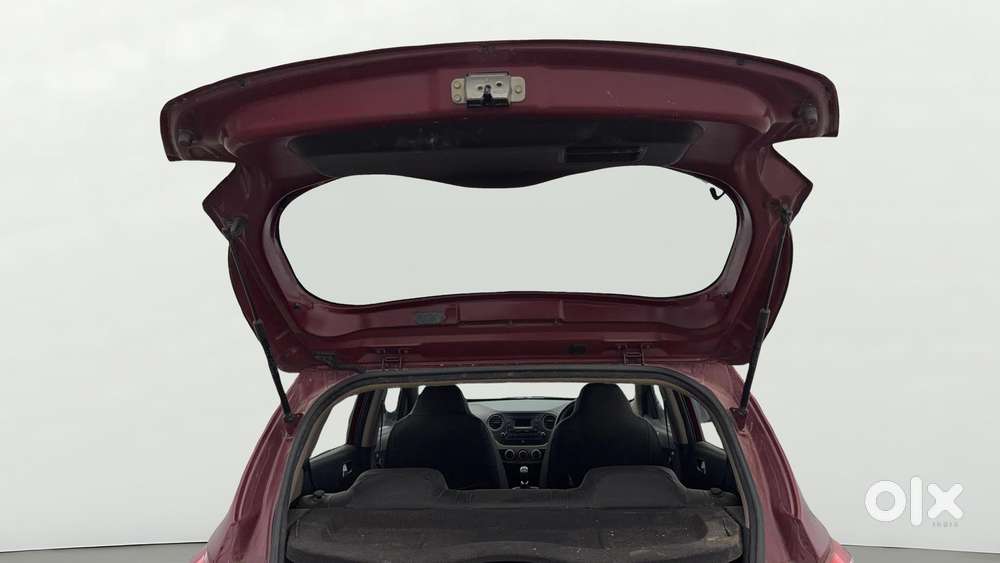 Hyundai Grand I10 Sportz 1.2 Kappa Vtvt, 2016, Petrol