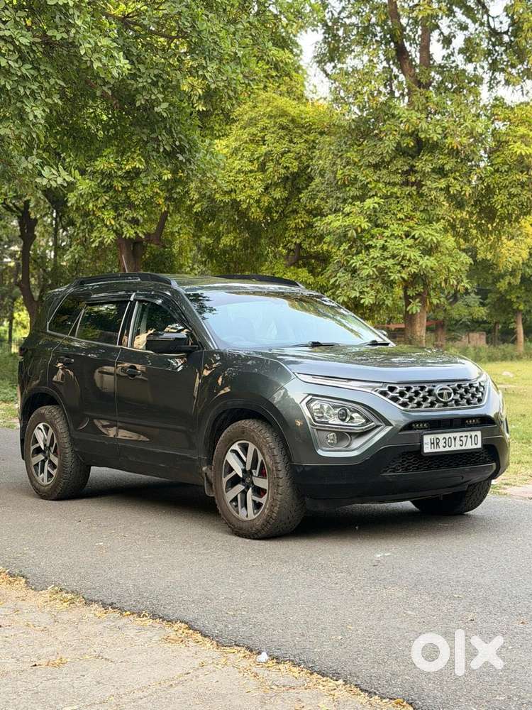 Tata Safari 4x2, 2022, Diesel