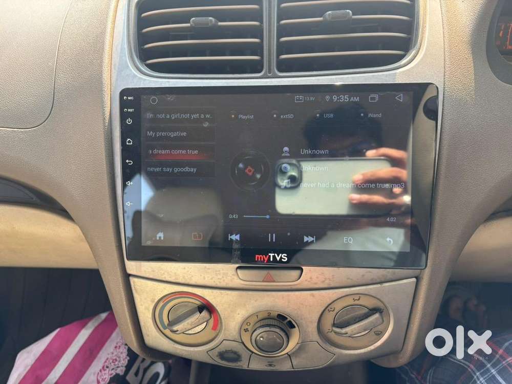 Chevrolet Sail U-va 2013 Diesel Well Maintained