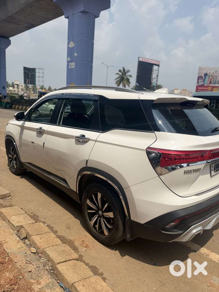 Mg Hector Sharp Dct Automatic, 2019, Petrol
