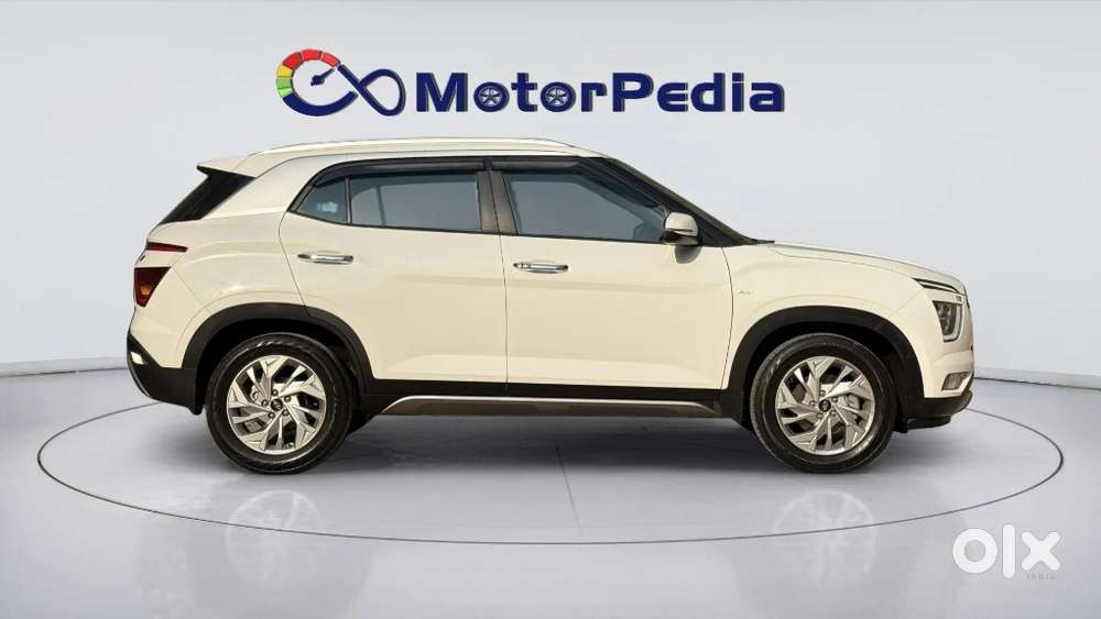 Hyundai Creta 1.6 Sx Automatic, 2021, Petrol