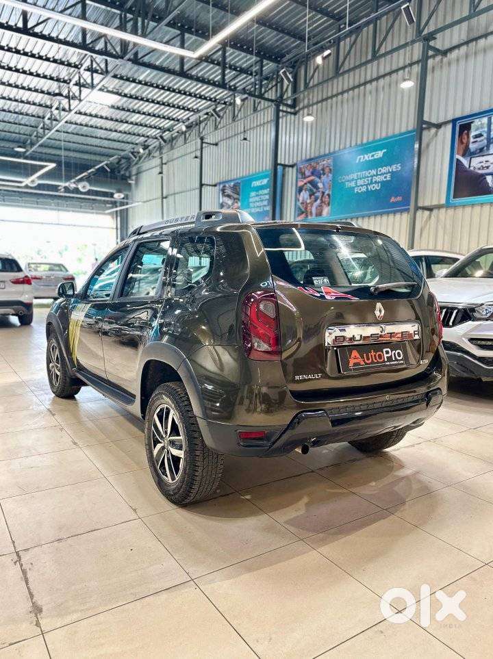 Renault Duster Rxs 110ps, 2017, Diesel