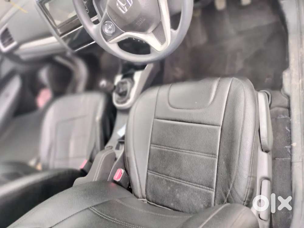 Honda Wr-v Vx I-vtec 2018 Petrol Manual
