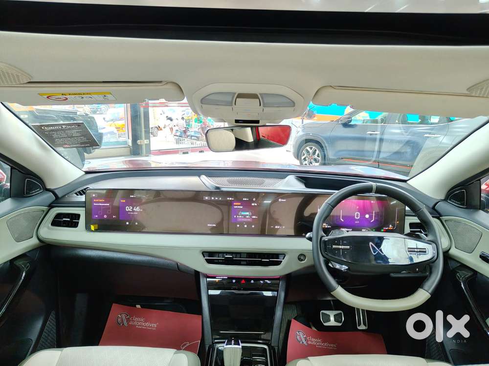 Mahindra Xev 9e Three B79 Kwh, 2025, Electric
