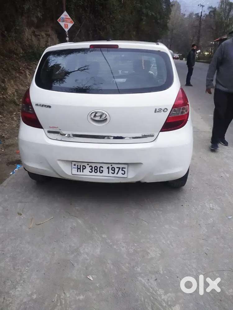 Hyundai I20 2011 Diesel 87000 Km Driven