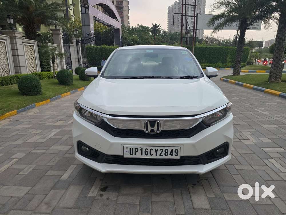Honda Amaze Vx 1.2 Petrol Cvt, 2021