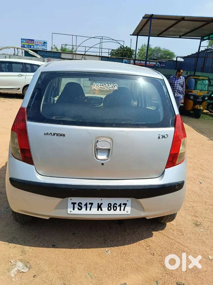 Hyundai I10 2007 Manual Petrol