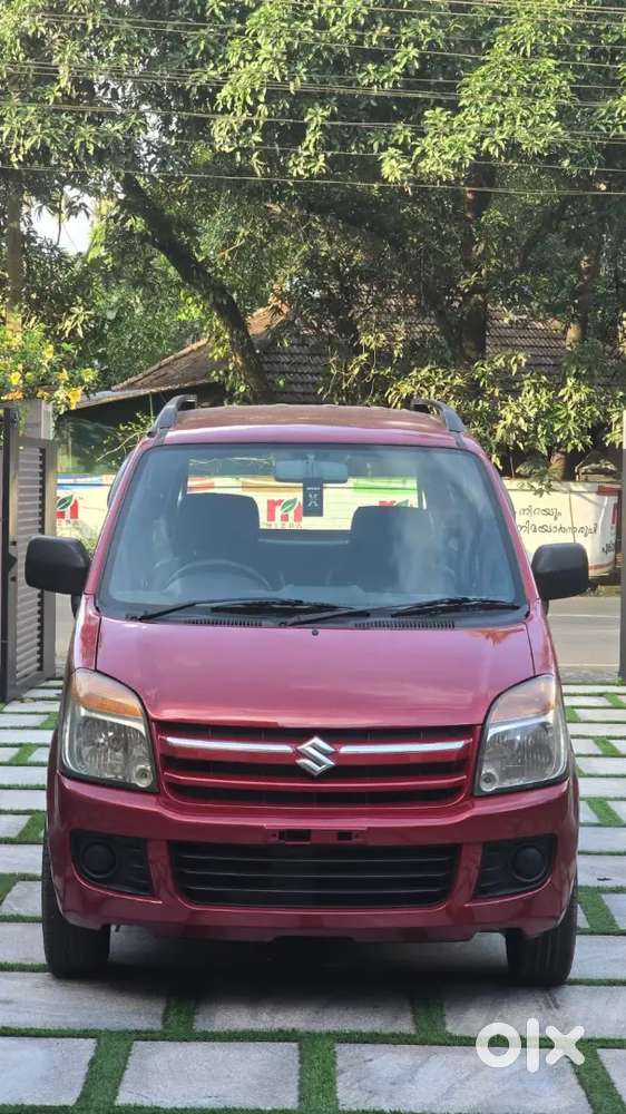 Maruti Suzuki Wagon R 2007