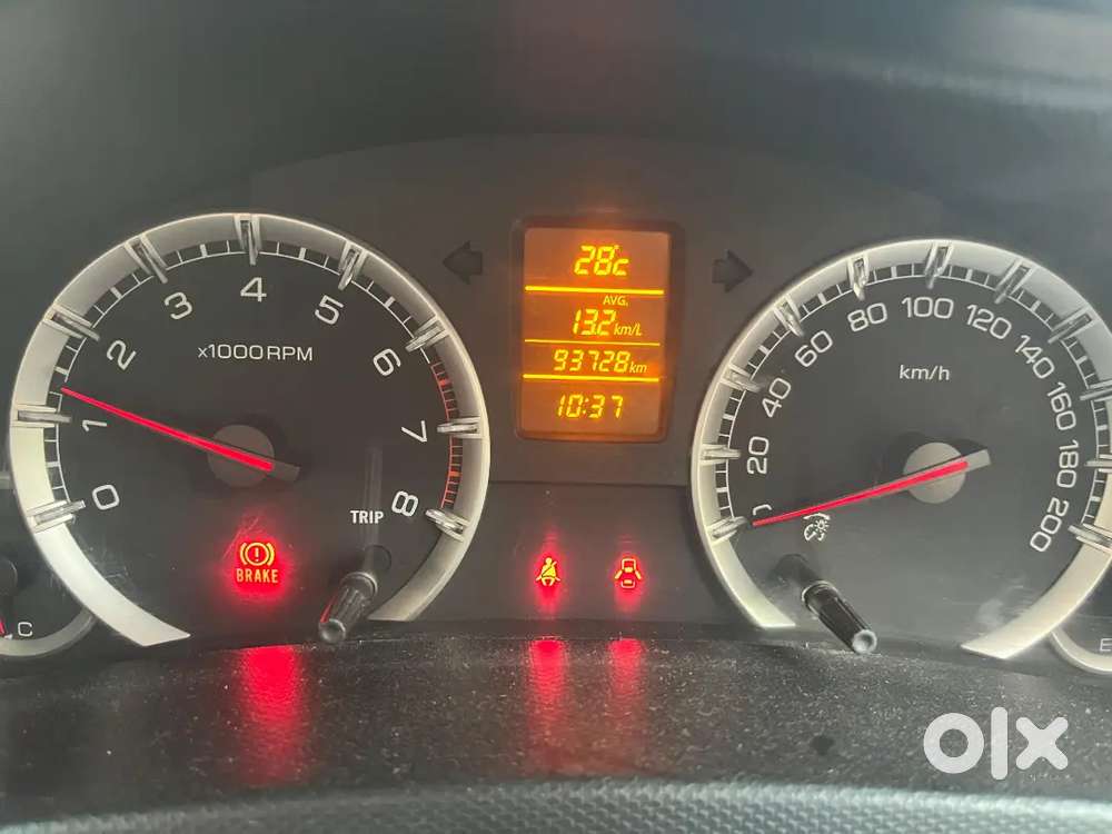 Maruti Suzuki Swift 2013 Petrol 94000 Km Driven