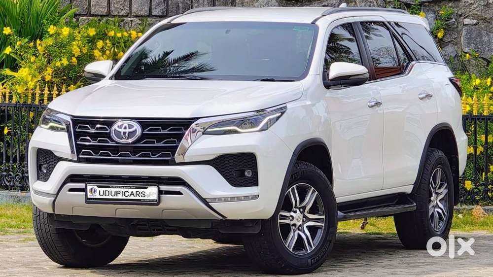 Toyota Fortuner 3.0 4x2 Automatic, 2022, Diesel