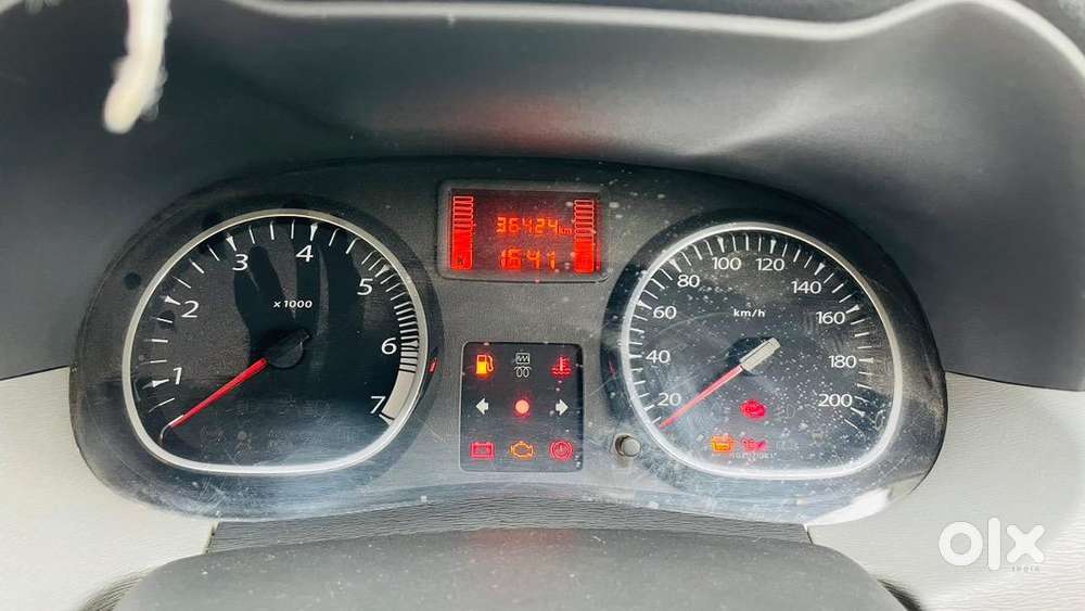 Renault Duster 2014 Diesel 38000 Km Driven