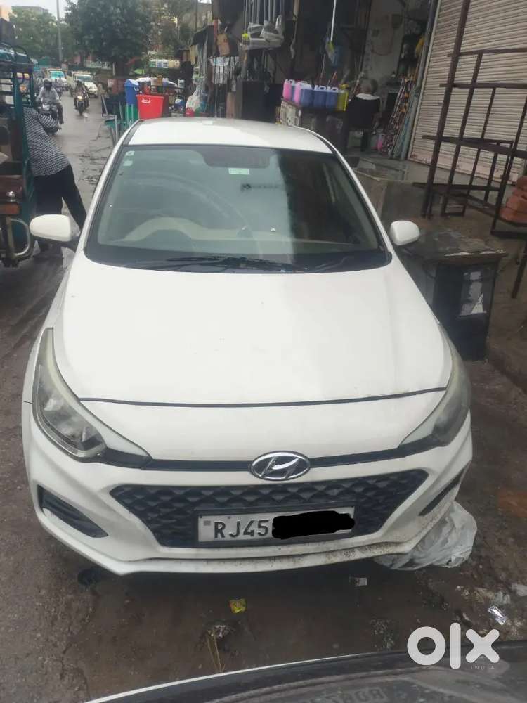 Hyundai Elite I20 2018