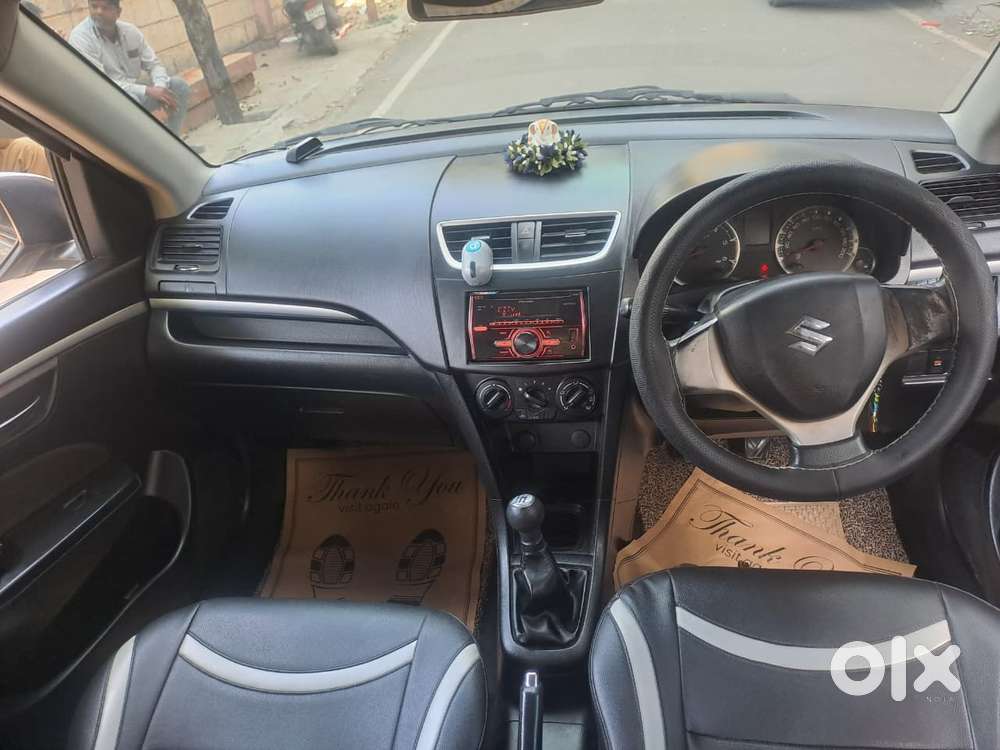 Maruti Suzuki Swift Vdi, 2014, Diesel