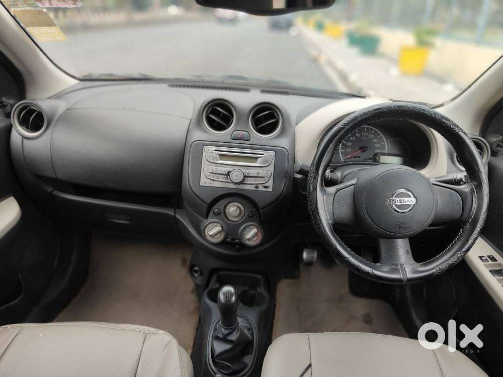 Nissan Micra 1.2 Xl (o) Petrol, 2016, Cng & Hybrids