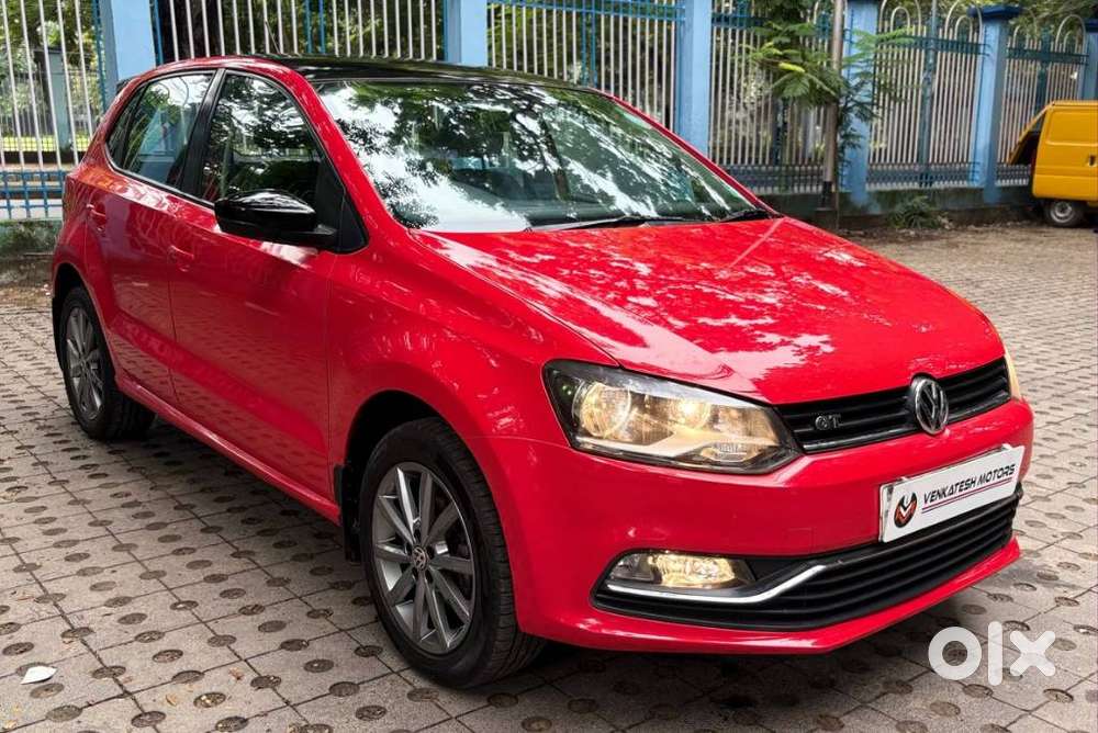 Volkswagen Polo 1.2 Gt Tsi, 2019, Petrol