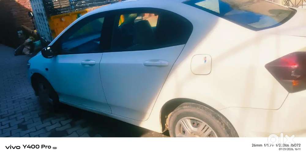 Honda City 1.5 Sv 2011