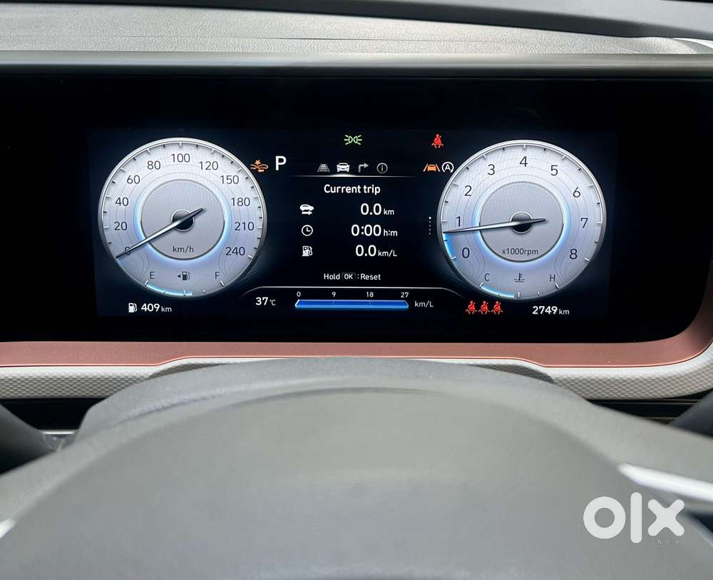 Hyundai Creta King Limited Edition 1.5 Cvt Petrol, 2026, Petrol