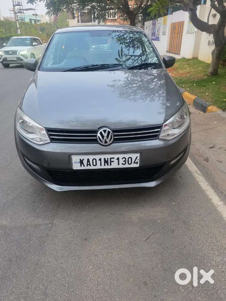Volkswagen Polo 2010 Petrol Well Maintained