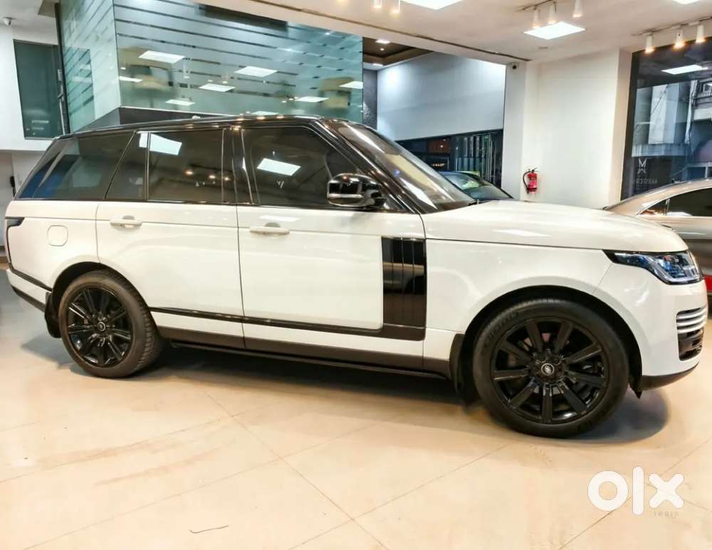 Land Rover Range, 2019, Diesel