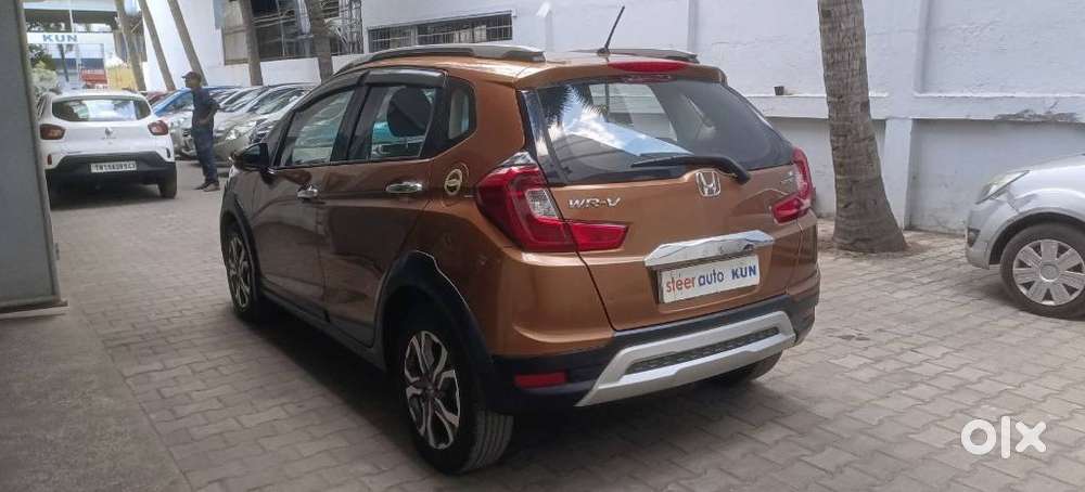 Honda Wr-v 1.5 Vx I-dtec, 2017, Diesel