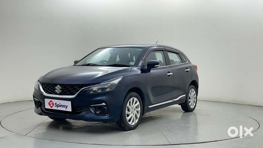 Maruti Suzuki Baleno Alpha, 2023, Petrol