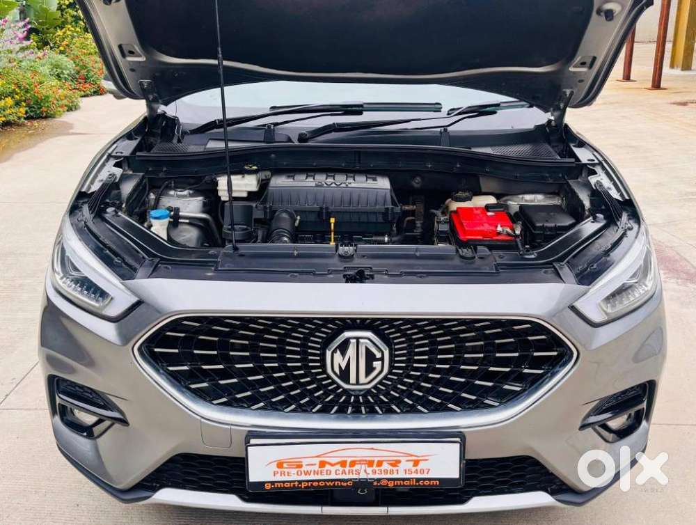 Mg Astor, 2023, Petrol