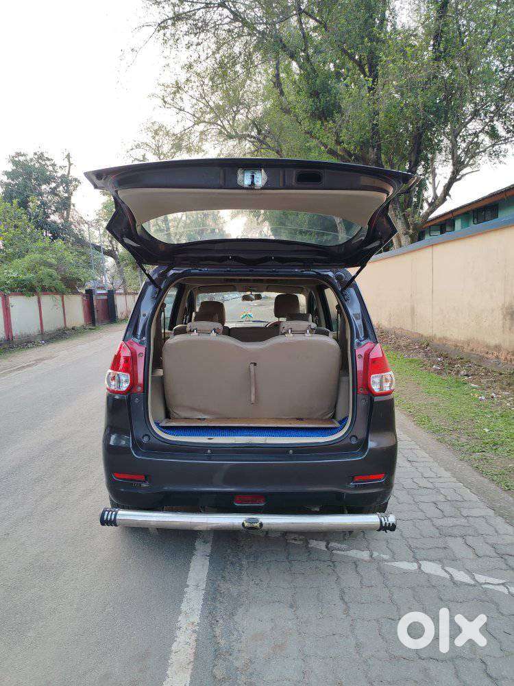 Maruti Suzuki Ertiga 2012-2015 Vxi, 2014, Petrol