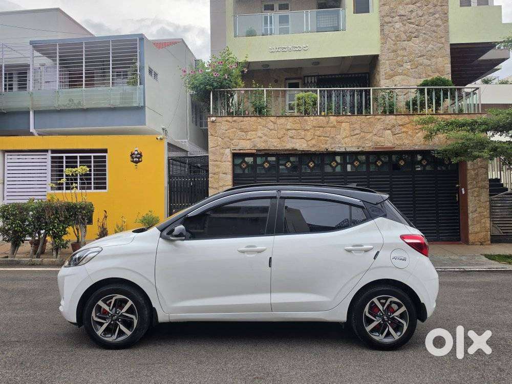 Hyundai Grand I10 Nios Sportz Petrol, 2021, Petrol