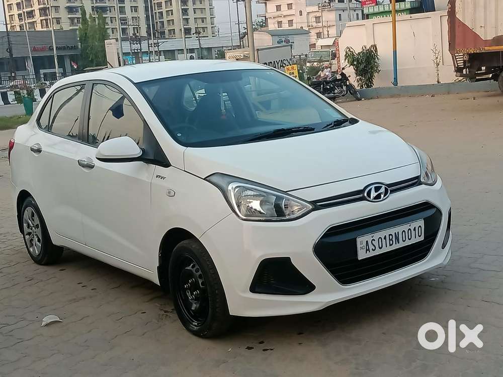 Hyundai Xcent Base 1.2, 2014, Petrol