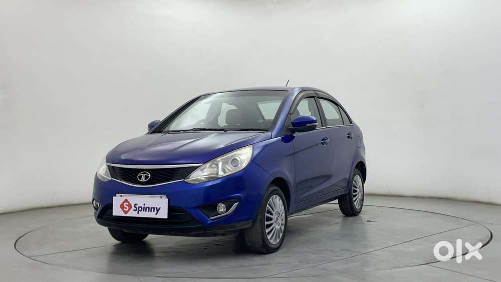Tata Zest  Revotron 1.2t Xms, 2016, Petrol