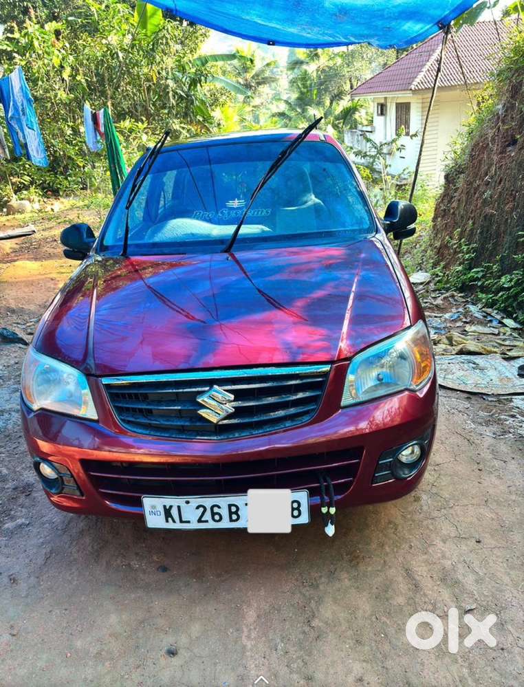 Maruti Suzuki Alto 2011 Year