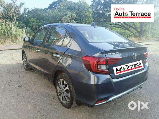 Honda Amaze Vx Cvt Diesel, 2024, Petrol