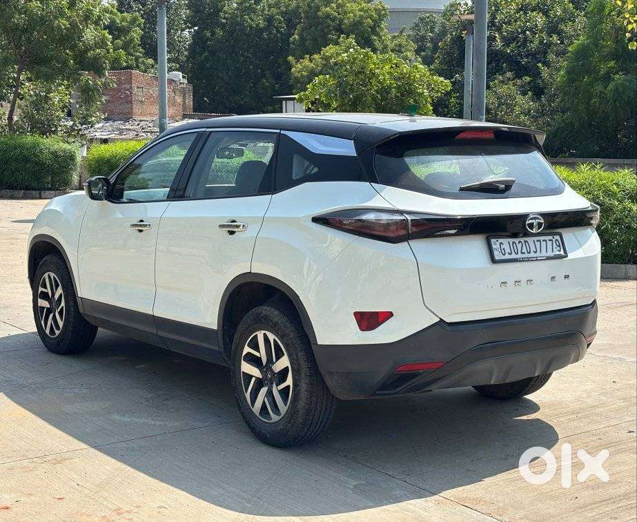 Tata Harrier Xza Plus Dark Edition, 2020, Diesel