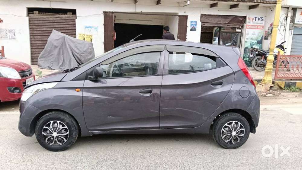 Hyundai Eon D-lite +, 2017, Petrol