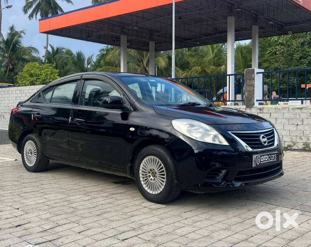 Nissan Sunny Xl Petrol, 2012, Petrol