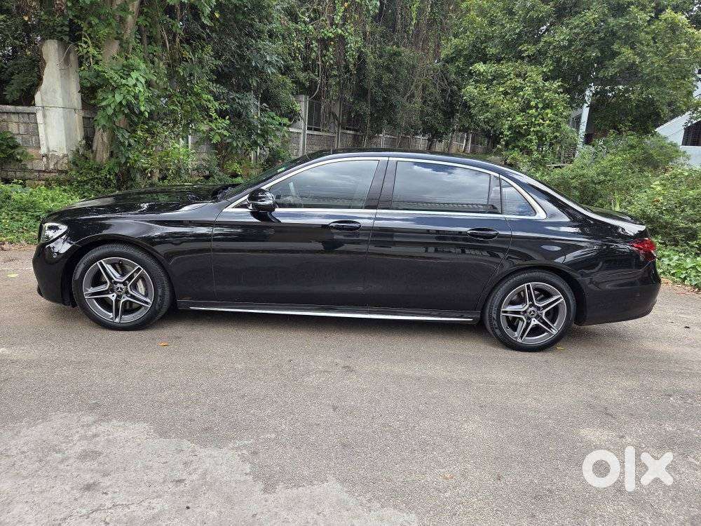 Mercedes-benz E-class E350d, 2024, Diesel
