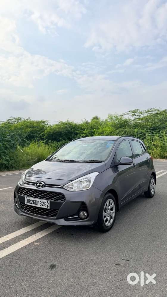Hyundai Grand I10 Sportz 1.2 Kappa Vtvt, 2018, Petrol
