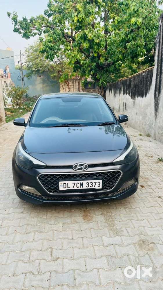 Hyundai I20 2016 Cng & Petrol 92000 Km Driven