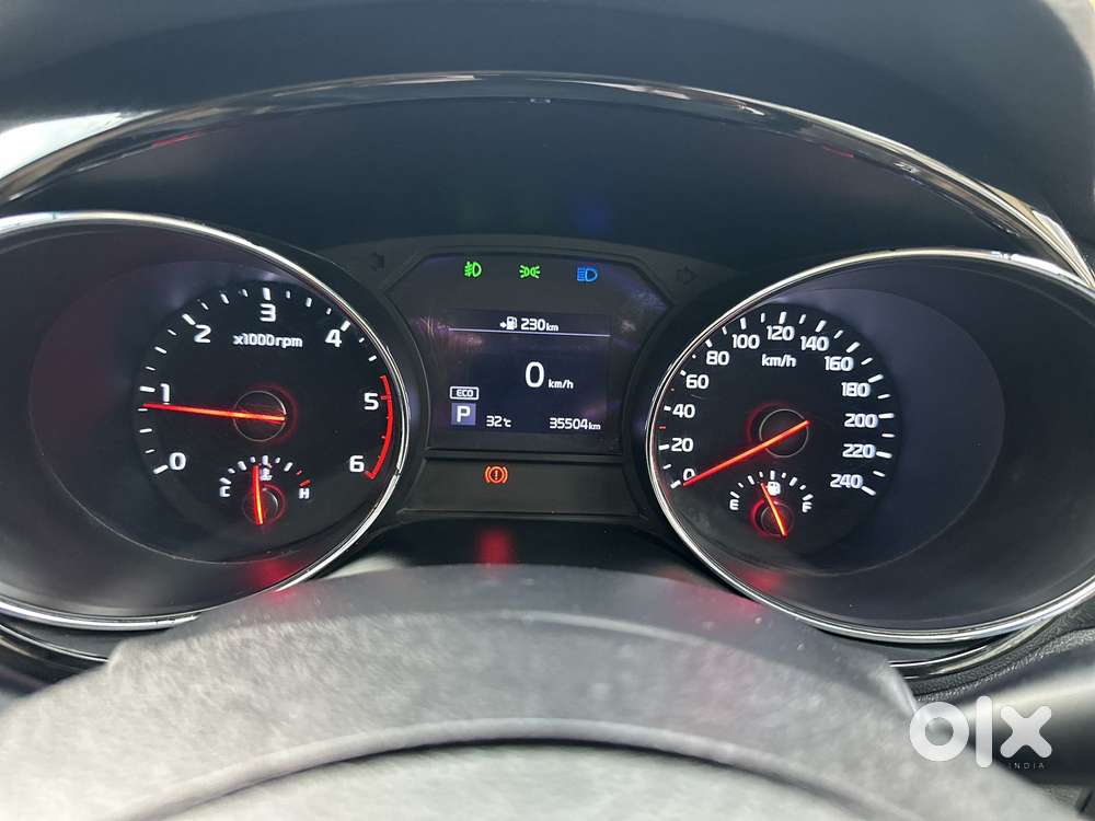 Kia Carnival Prestige, 2020, Diesel