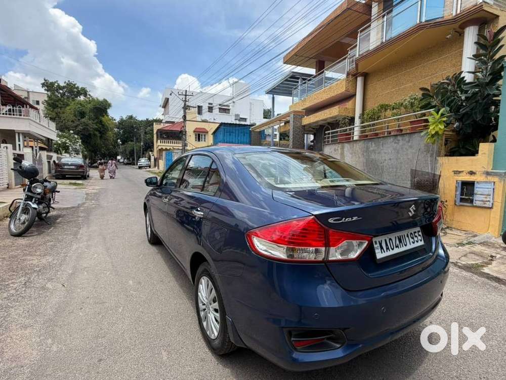 Maruti Suzuki Ciaz Zeta, 2017, Petrol