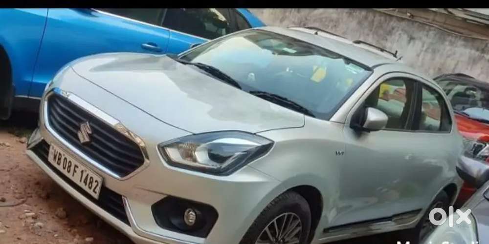Maruti Suzuki Dzire Zxi Plus 2018