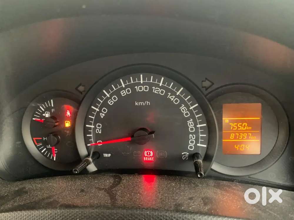 Maruti Suzuki Swift 2015