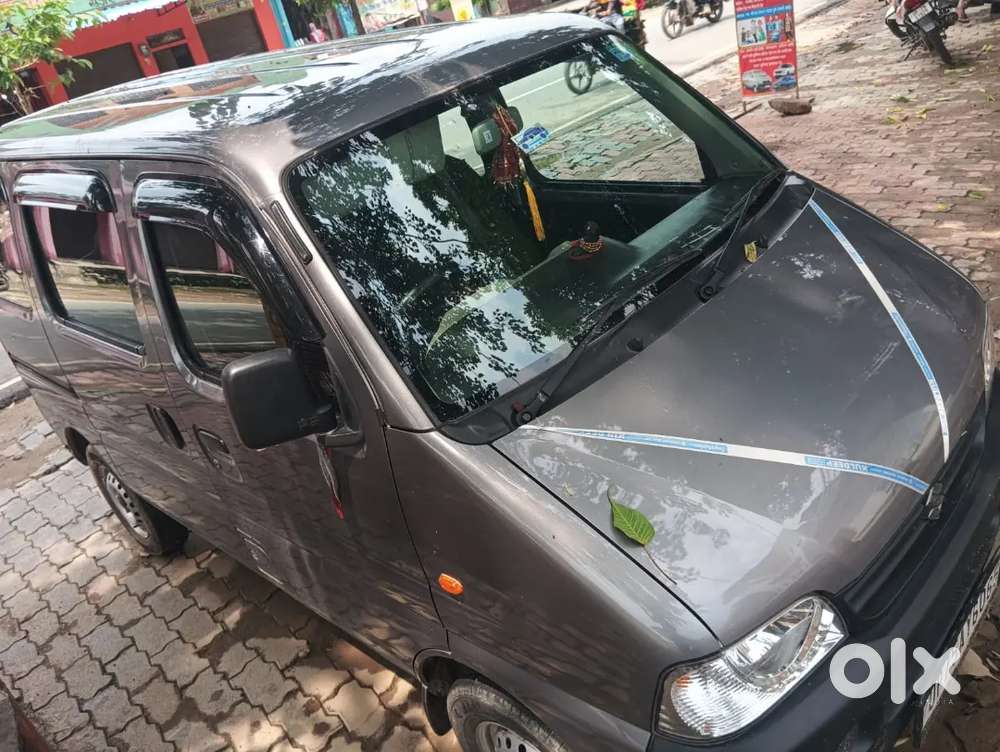 Maruti Suzuki Eeco 7 Seater 2026