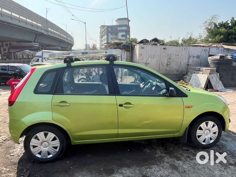 Ford Figo Petrol 2012