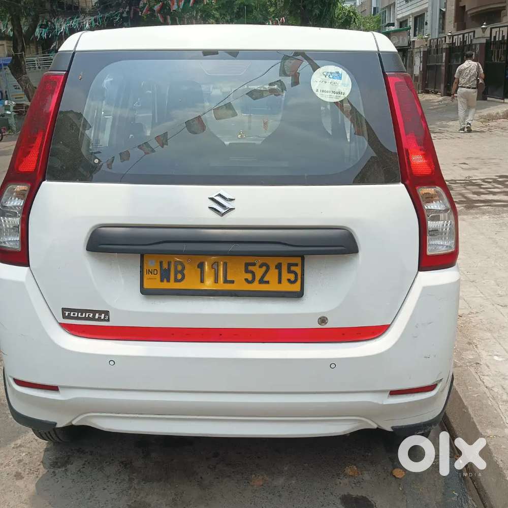Maruti Suzuki Wagon R 1.0 2025