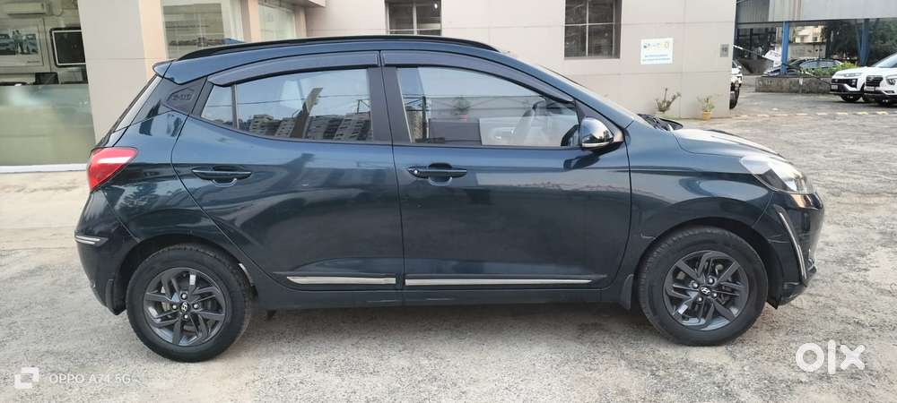 Hyundai Grand I10 Nios Sportz, 2021, Petrol